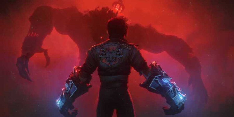 Аркейн персонажи