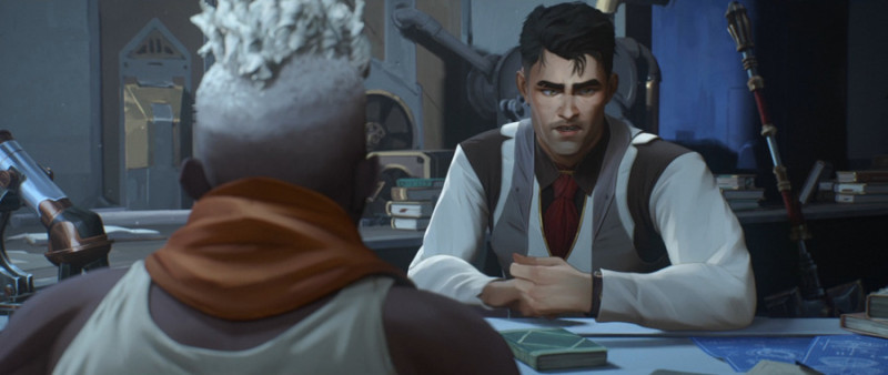 Аркейн 2 Джейс