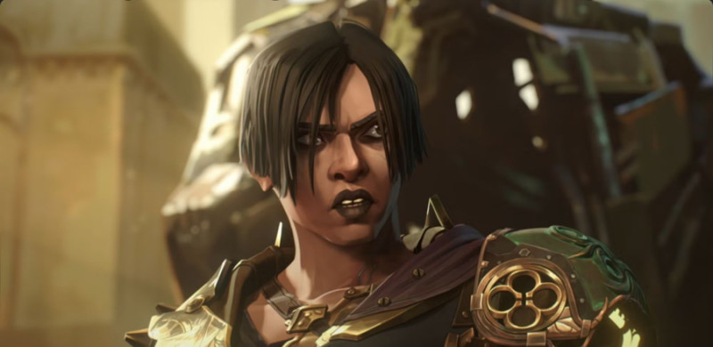 аркейн 2 сезон 4 серия