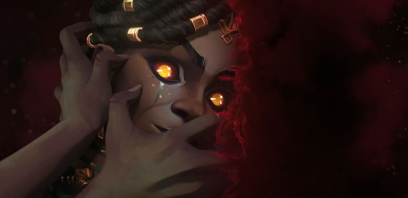 аркейн сериал 2