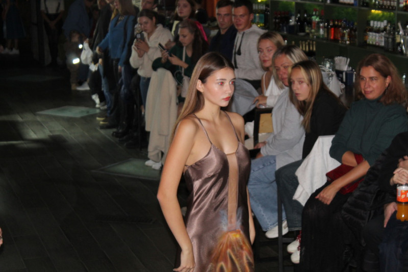 Большая ярмарка брендов Анастасия Опрячина