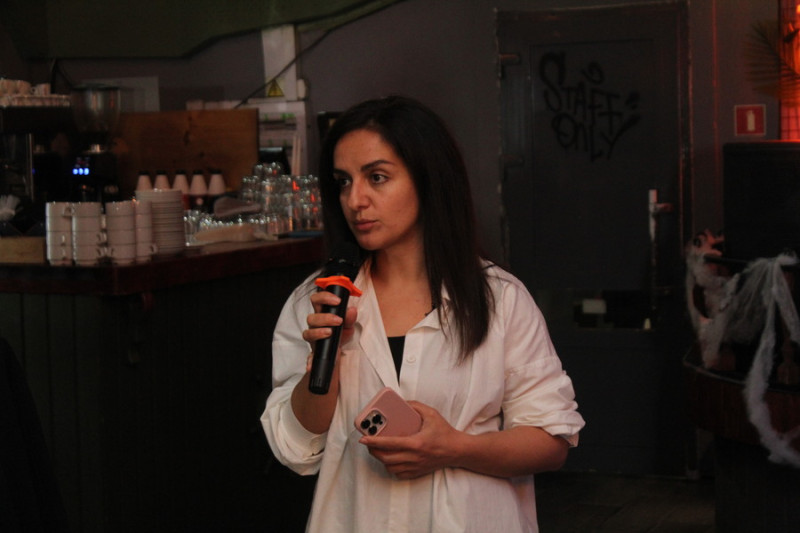 Елена Журавлева