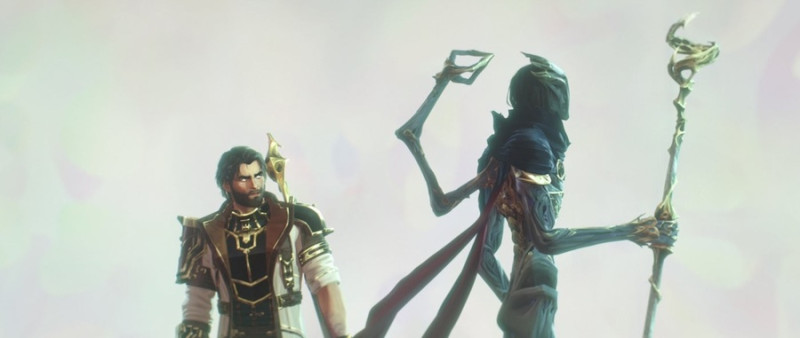 Аркейн персонажи