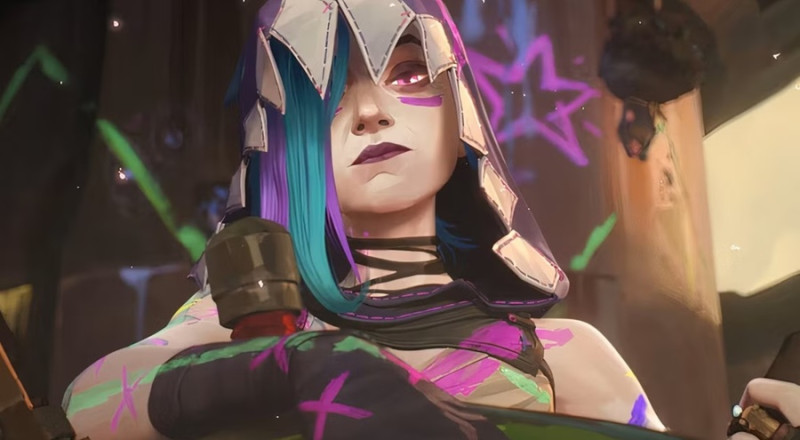 Аркейн 2 сезон обзор