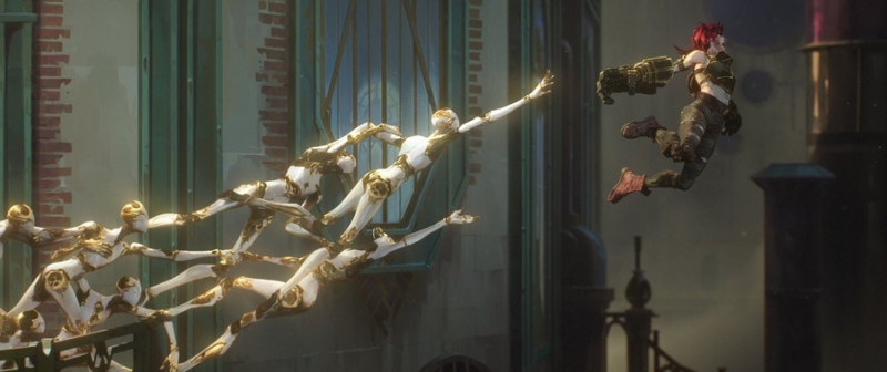 Аркейн 2 сезон отзывы