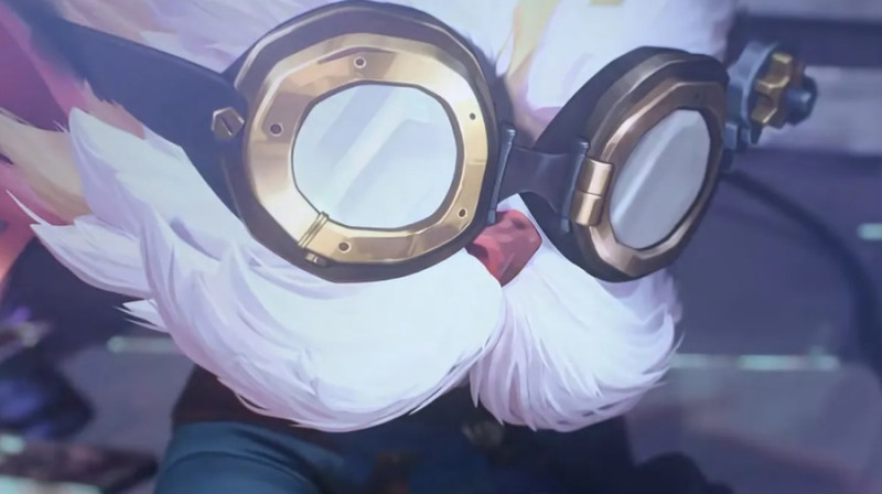 League of legends герои