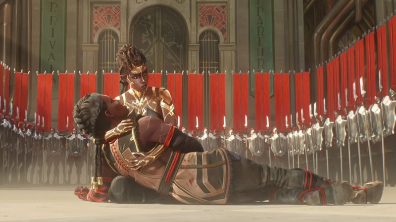 Аркейн 2 сезон 9