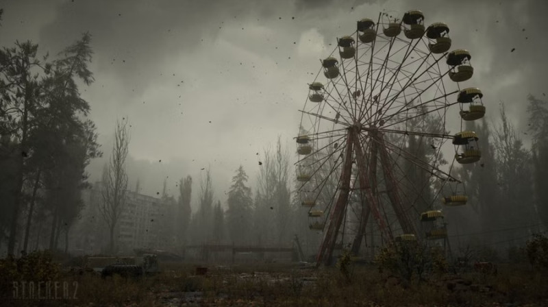 S.T.A.L.K.E.R. 2 heart of chernobyl