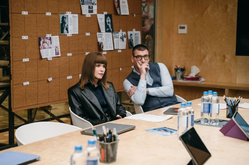 Первый номер сериал