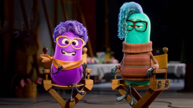 Студия сновидений Pixar