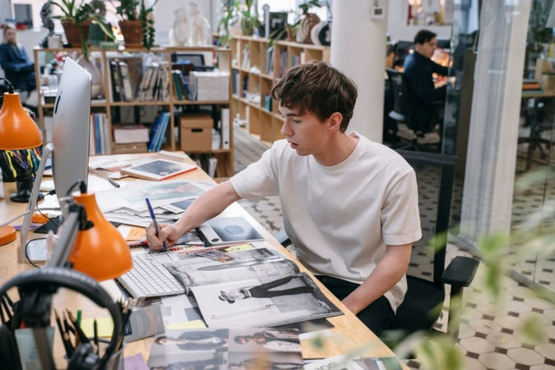 Сериал про журналистов