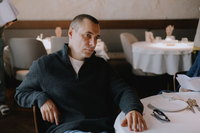 Евгений Цыганов Первый номер