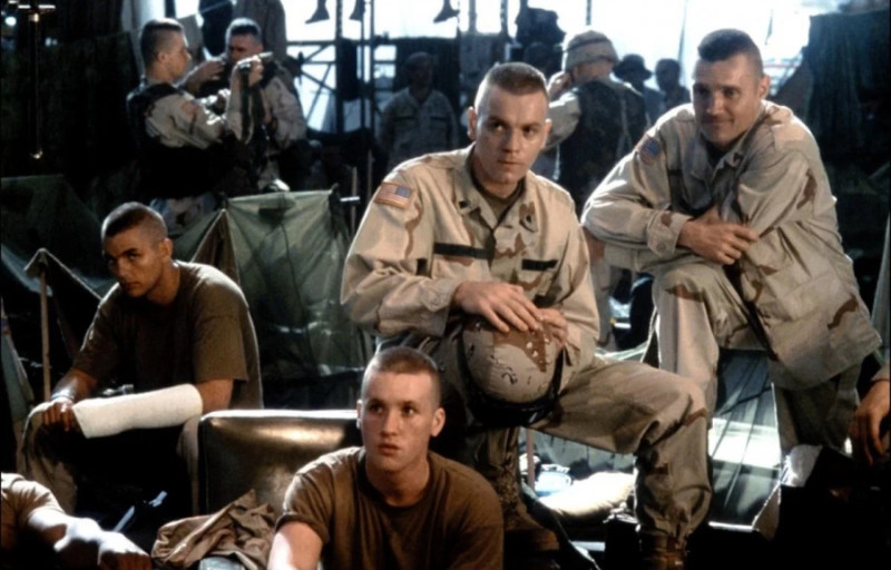 Черный ястреб фильм