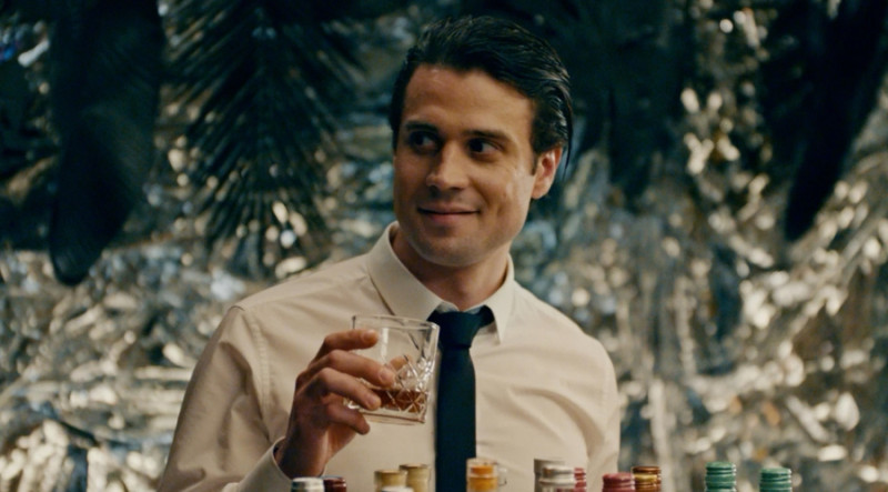 Красная поляна сериал