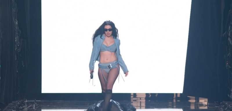 Charli XCX Brat Grammy awards 2025