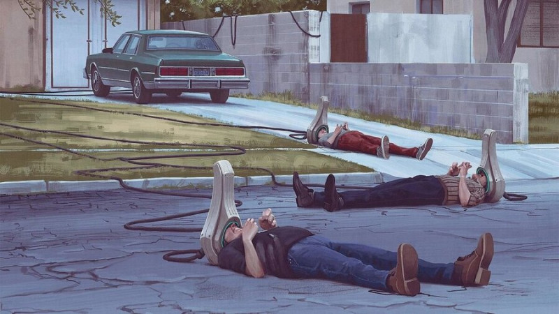 Саймон Сталенхаг