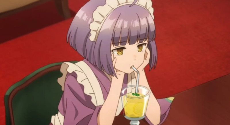 отель тасокарэ аниме