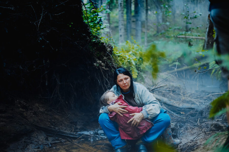 сериал тайга 2024