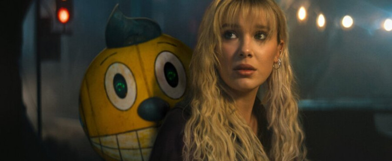 Электрический штат фильм