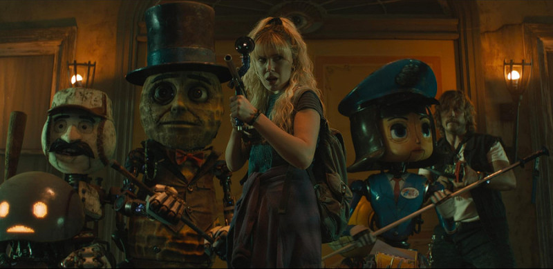 Электрический штат самый дорогой фильм