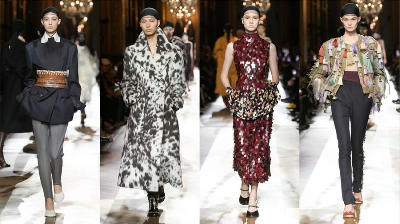 Dries Van Noten 2025