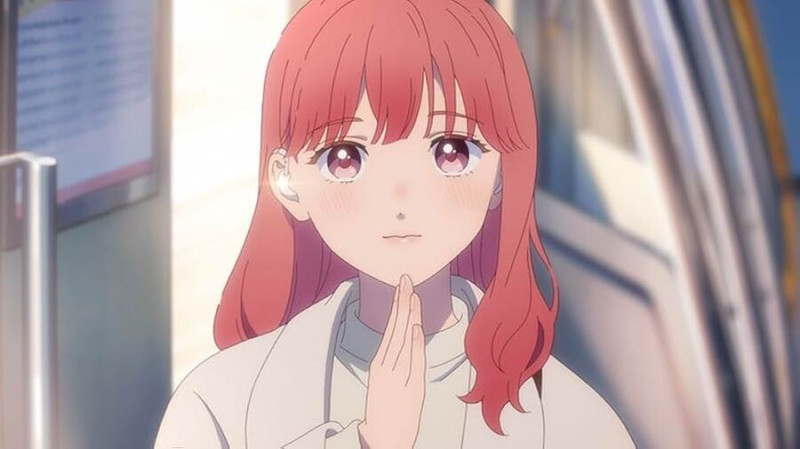 Любовь с кончиков пальцев Юки