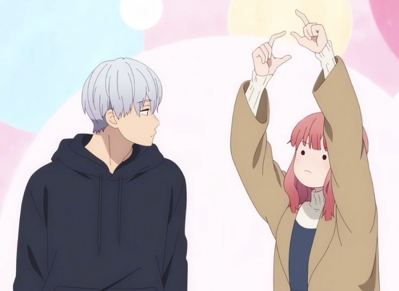 любовь с кончиков пальцев герои