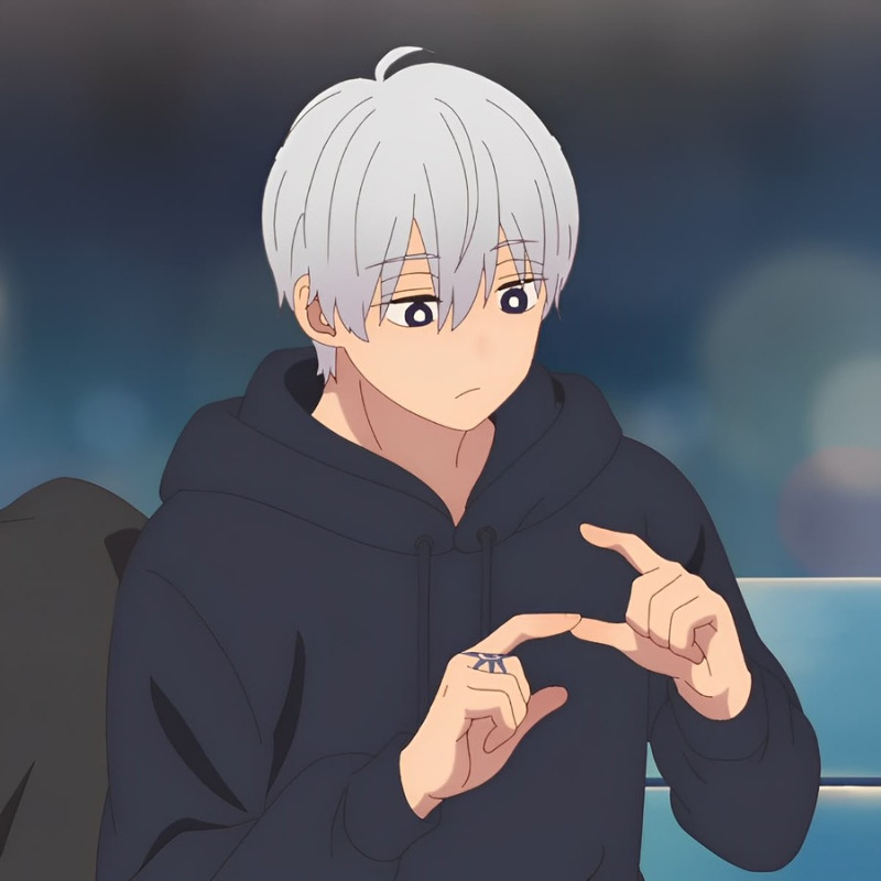 Любовь с кончиков пальцев Ицуоми