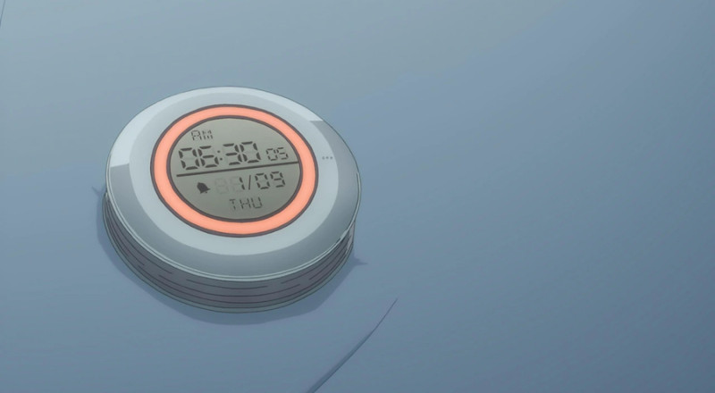 Будильник для слабослышащих