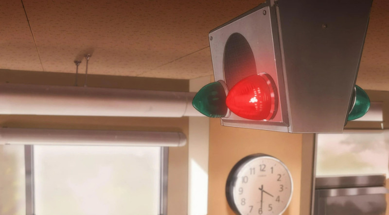 Аниме про слабослышащих