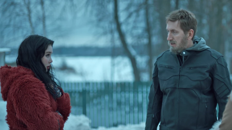 гипнозис сериал