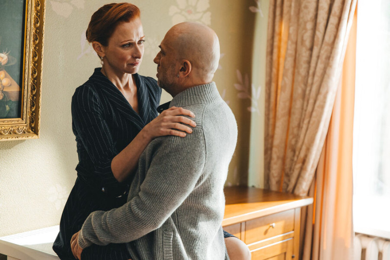 Актерище сериал 2025 обзор