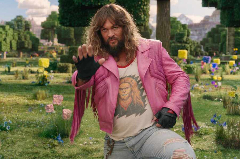 Джейсон Момоа