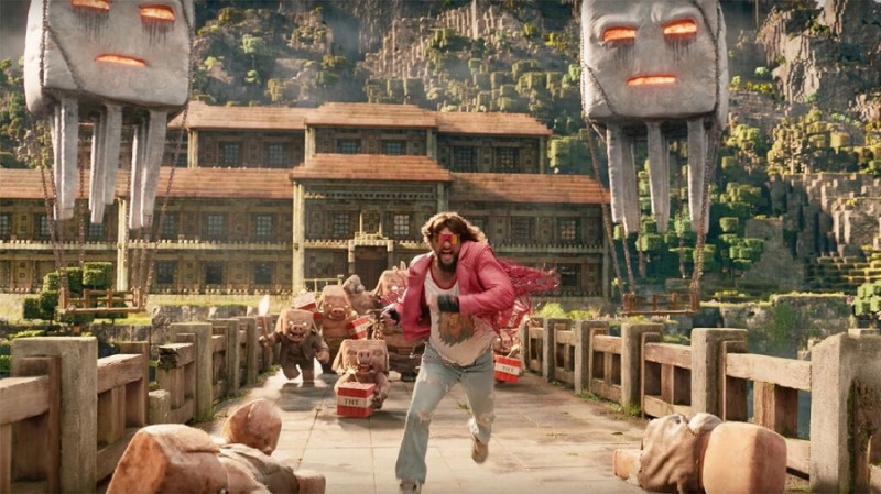 Minecraft в кино 2025