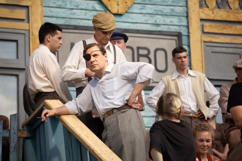 Евгений цыганов