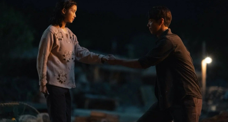 когда жизнь дает тебе мандарины дорама