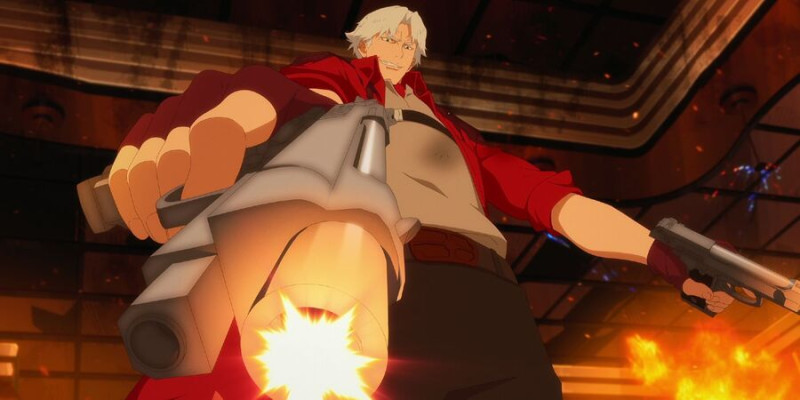 Devil May Cry аниме