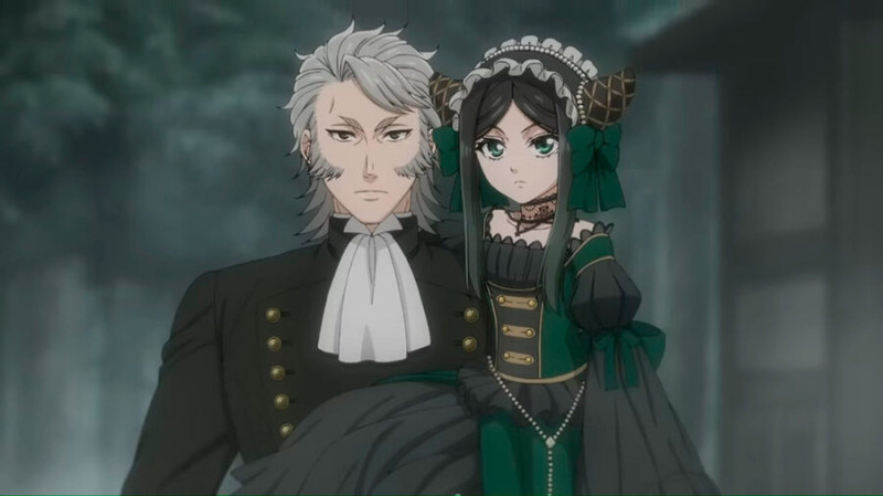 темный дворецкий 5 сезон аниме