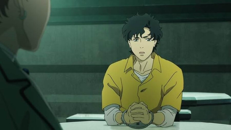 лазарь аниме