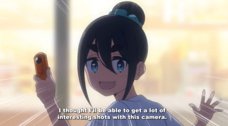 Аниме моно 2025