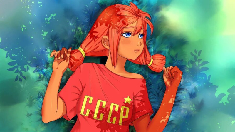 визуальные новеллы список