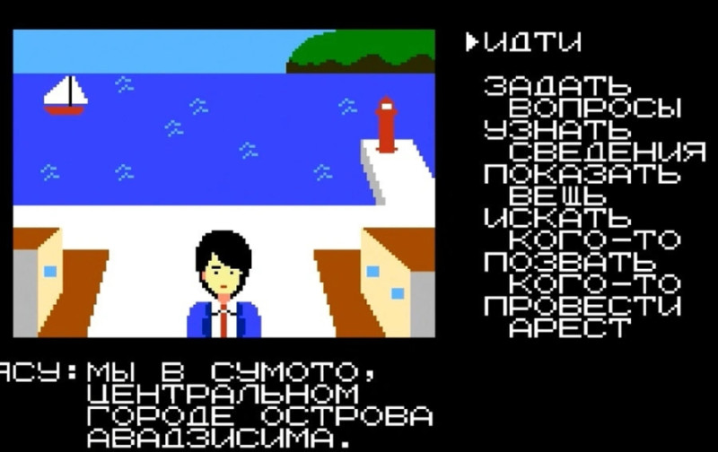 визуальные новеллы аниме