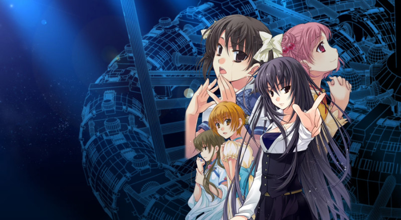 игры визуальные новеллы ever 17