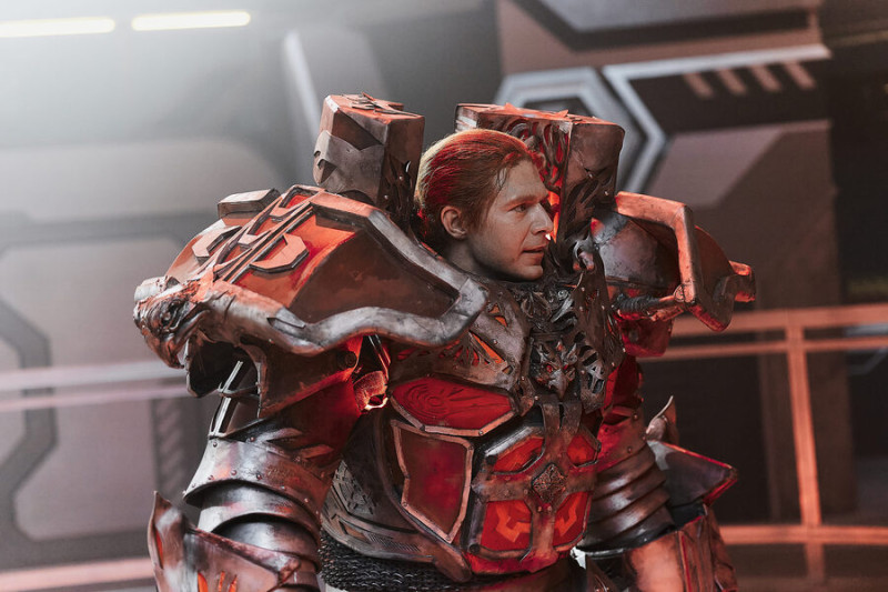 Соловей против муромца 2025