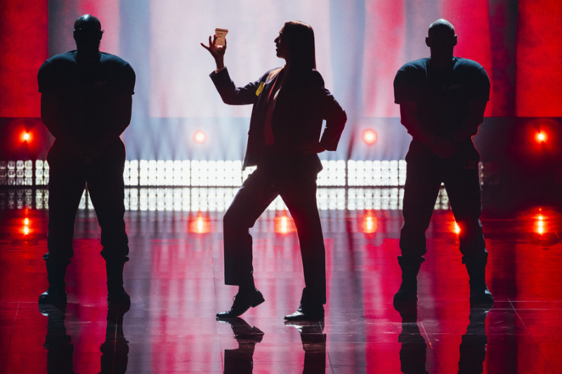 томми кэш евровидение