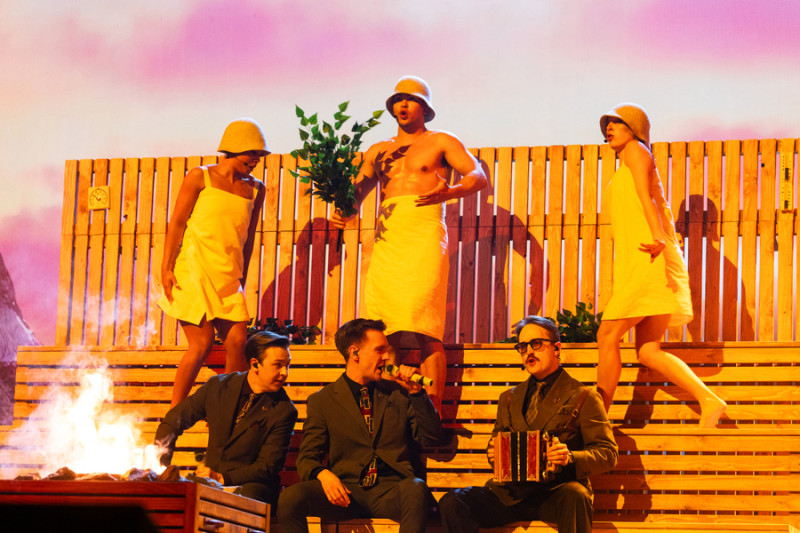 швеция евровидение 2025