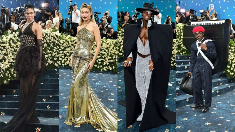Met Gala 2025 образы тема