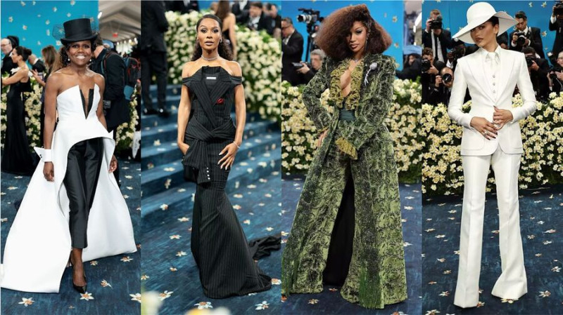 met gala 2025 гости