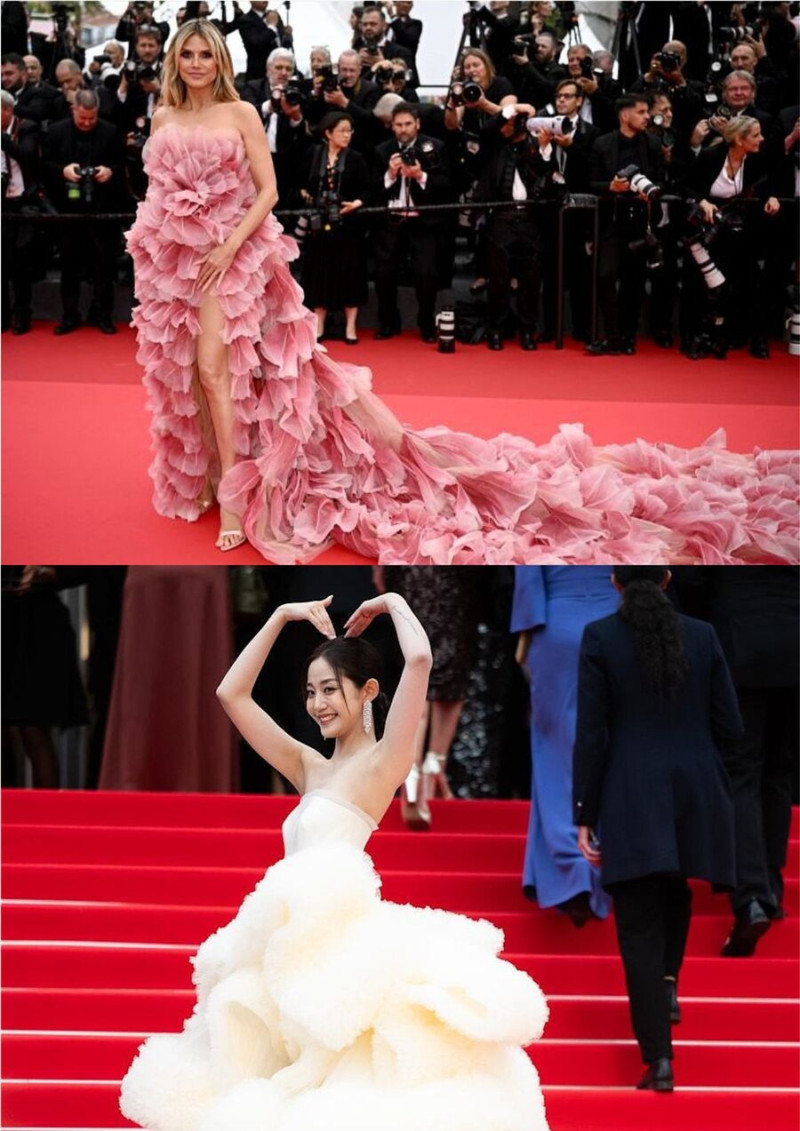 Канны 2025 фото дорожка