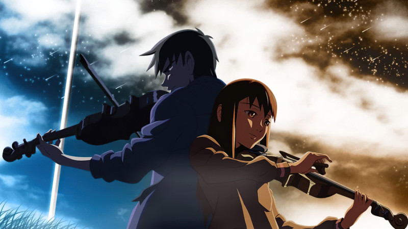 За облаками фильм